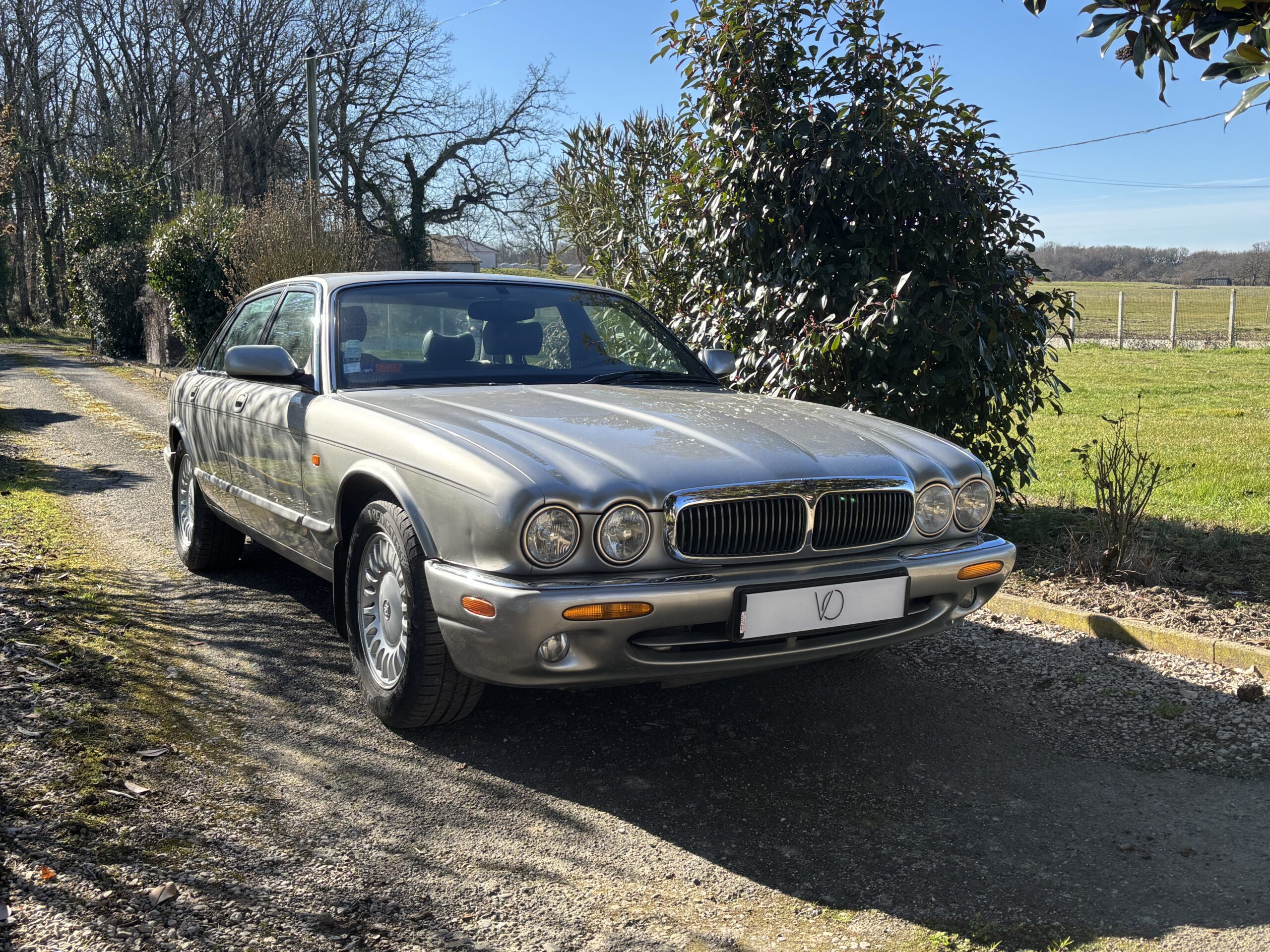 Jaguar XJ8 V8