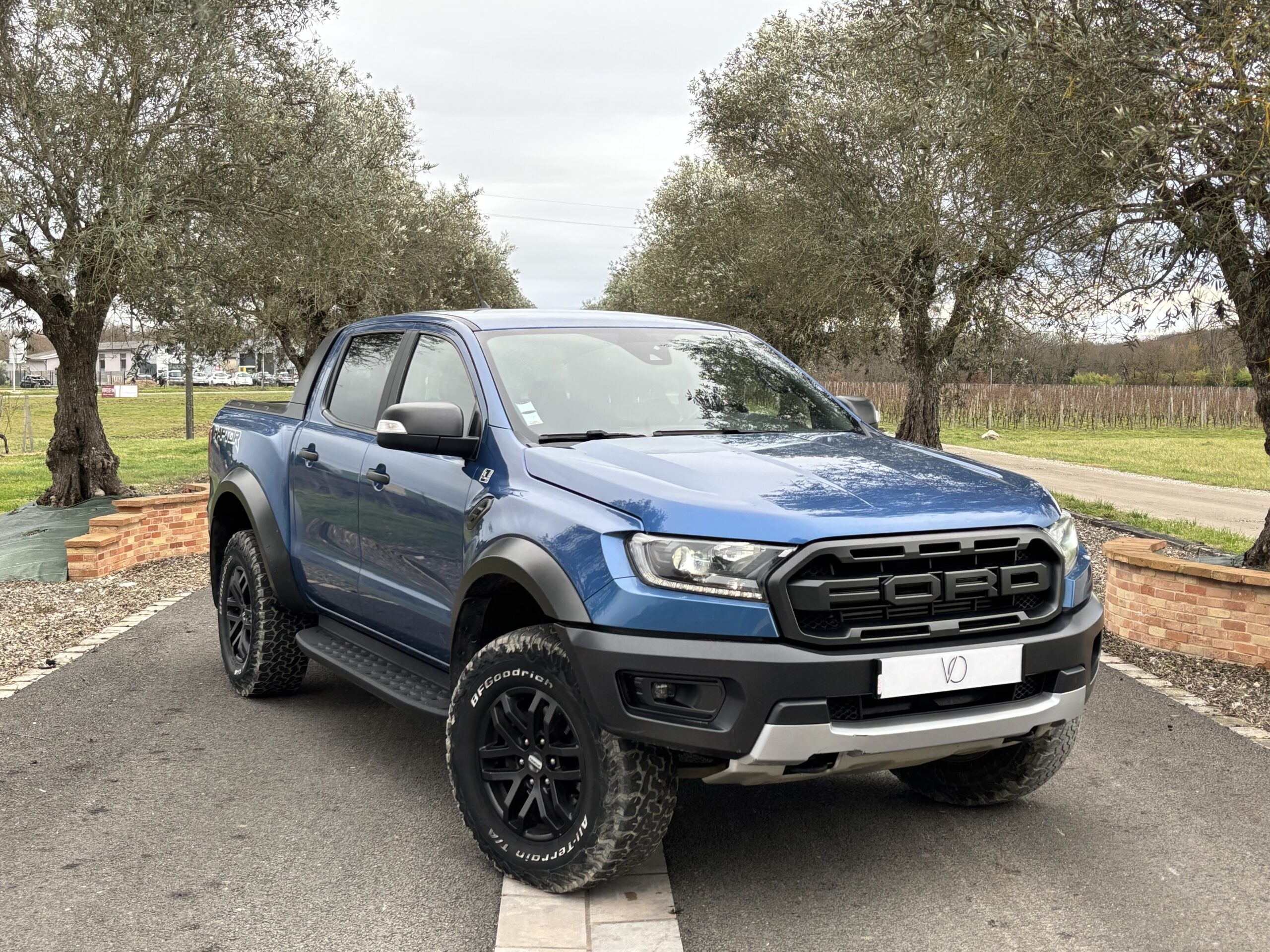 Ford Ranger Raptor