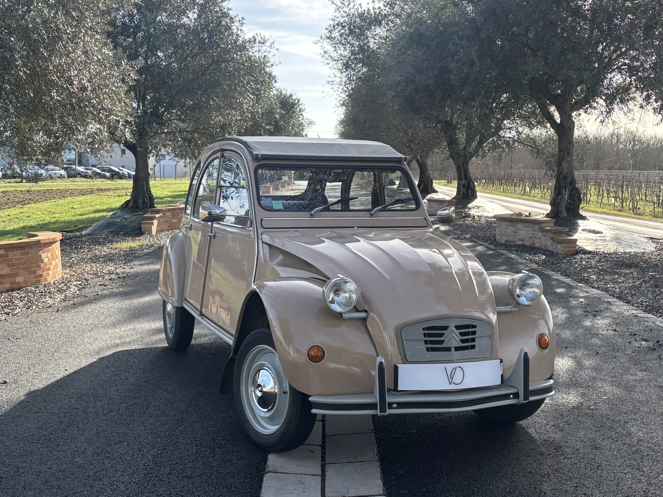 2CV 6 Spéciale E 