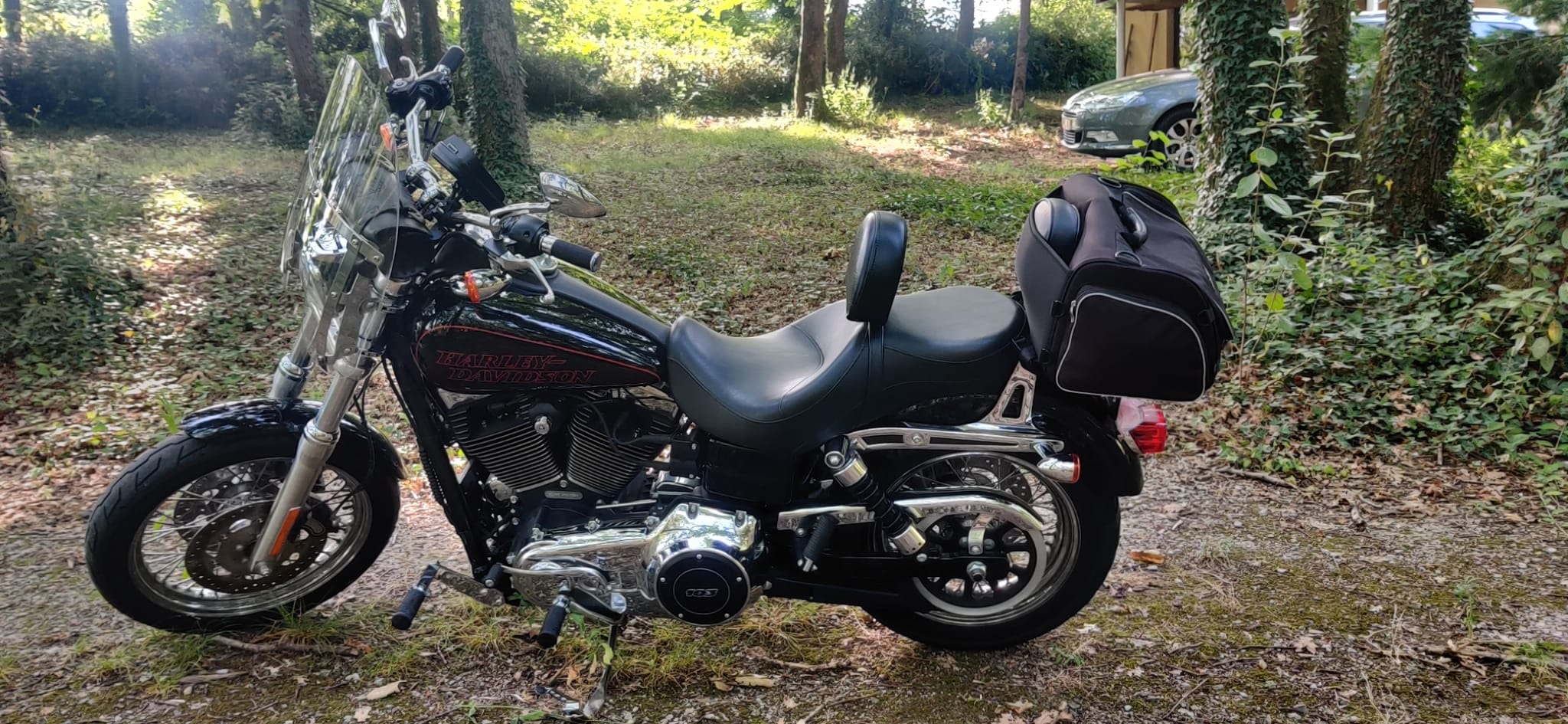Harley Davidson Dyna LR