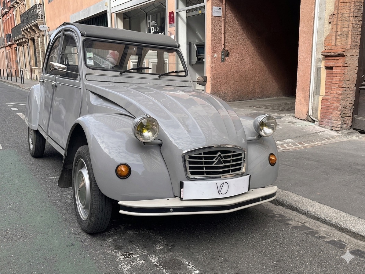 2CV 6
